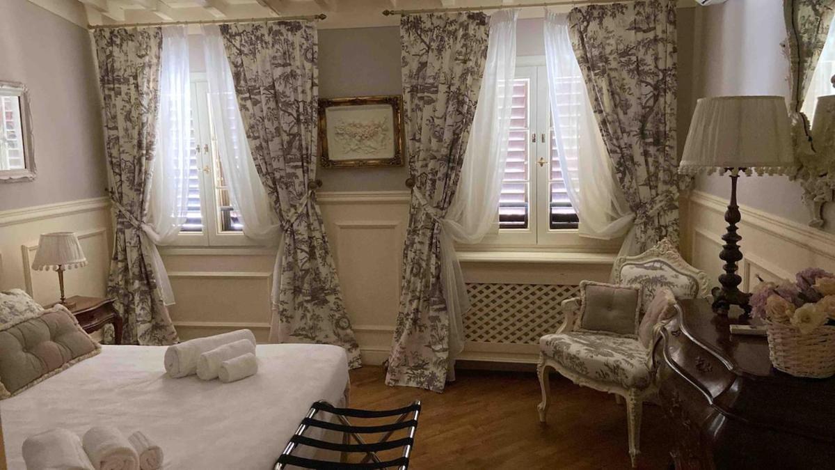 Apartamento Signoria Elegant With View Palazzo Vecchio *