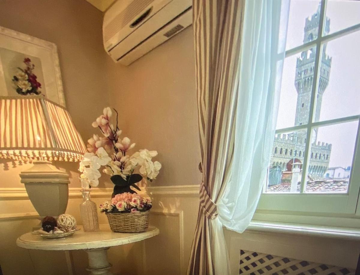 Apartamento Signoria Elegant With View Palazzo Vecchio *
